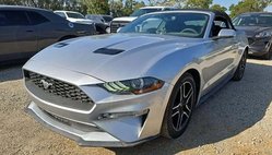 2018 Ford Mustang Premium