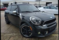2013 MINI Paceman Cooper S
