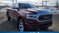 2021 Ram Ram Pickup 1500 Limited
