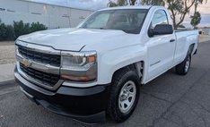 2016 Chevrolet Silverado 1500 LS