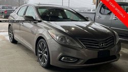 2013 Hyundai Azera Base