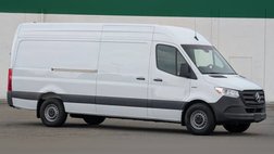 2024 Mercedes-Benz eSprinter 2500