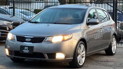 2012 Kia Forte5 SX