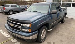 2007 Chevrolet Silverado 1500 Classic Work Truck