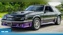 1989 Ford Mustang GT