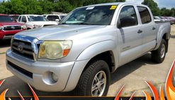 2010 Toyota Tacoma PreRunner V6