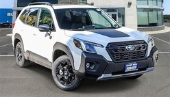 2025 Subaru Forester Wilderness