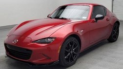2021 Mazda MX-5 Miata RF Club
