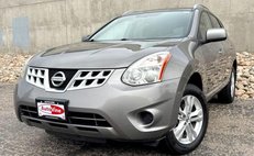 2012 Nissan Rogue SV