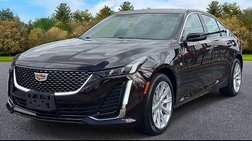 2022 Cadillac CT5 Luxury