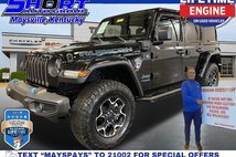 2022 Jeep Wrangler Unlimited Rubicon 4xe