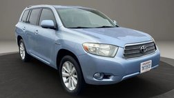 2010 Toyota Highlander Hybrid Limited
