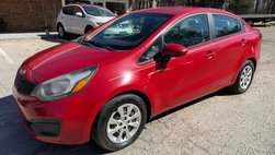2012 Kia Rio LX