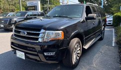 2016 Ford Expedition EL XLT