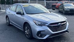 2024 Subaru Legacy Sport