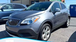 2015 Buick Encore Base
