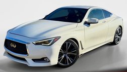 2020 Infiniti Q60 3.0T Pure