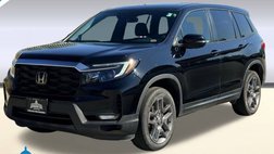 2022 Honda Passport EX-L