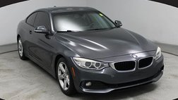 2014 BMW 4 Series 428i