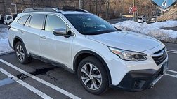 2021 Subaru Outback Touring XT