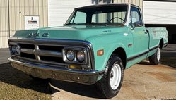 1969 GMC C10 v8