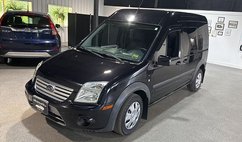 2012 Ford Transit Connect XLT