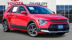 2025 Kia Niro Plug-In Hybrid EX