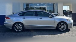 2020 Ford Fusion Hybrid SE