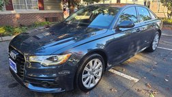 2014 Audi A6 3.0T quattro Prestige