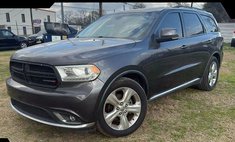 2015 Dodge Durango Limited