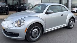 2015 Volkswagen Beetle 1.8T Fleet Edition