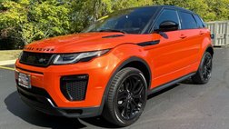 2016 Land Rover Range Rover Evoque HSE Dynamic