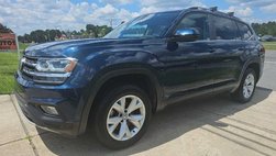 2018 Volkswagen Atlas V6 SE 4Motion