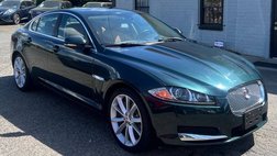 2015 Jaguar XF 3.0 Portfolio