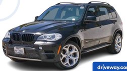 2012 BMW X5 xDrive50i
