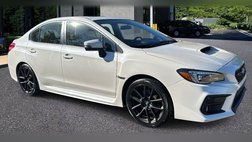 2020 Subaru WRX Limited