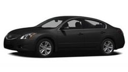 2012 Nissan Altima 2.5 S