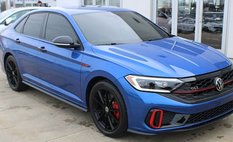 2024 Volkswagen Jetta GLI 40th Anniversary Edition