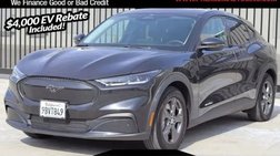 2022 Ford Mustang Mach-E Select