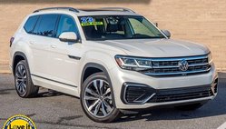 2023 Volkswagen Atlas V6 SEL Premium R-Line 4Motion