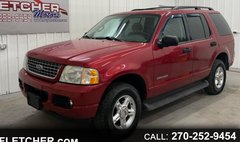 2004 Ford Explorer XLT