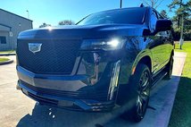 2022 Cadillac Escalade Sport