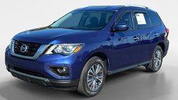 2019 Nissan Pathfinder SV