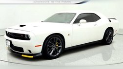 2019 Dodge Challenger R/T Scat Pack