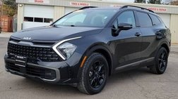 2023 Kia Sportage X-Pro