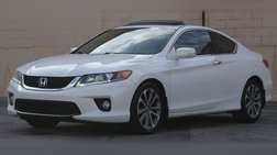 2015 Honda Accord EX-L V6