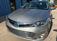 2015 Toyota Avalon Hybrid Limited