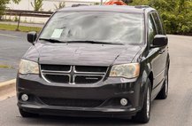 2011 Dodge Grand Caravan Crew