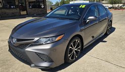 2018 Toyota Camry Hybrid XLE
