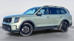 2025 Kia Telluride SX-Prestige X-Line